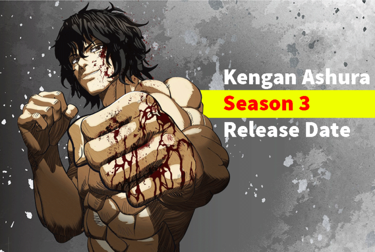 ‘Kengan Ashura’ Part 3: Netflix Renewal Confirmed and What We Know So Far