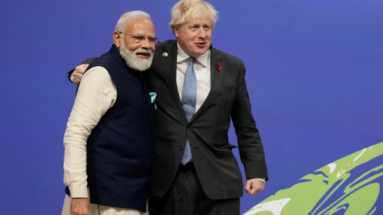 Ukraine-Russia war: Modi speaks to Boris Johnson, reiterates India’s appeal for cessation of hostilities