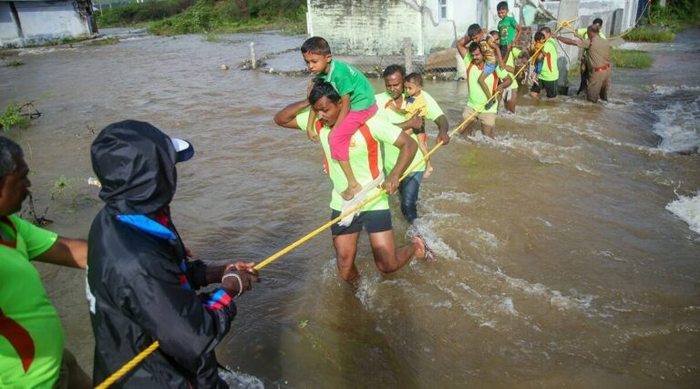 IPCC report: Heat, humidity, sea rise to make India uninhabitable if emissions not cut