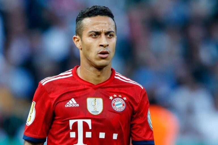 Thiago Alcantara Spanish professional footballer Wiki ,Bio, Profile, Unknown Facts and Family Details revealed