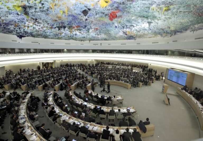 India abstains in UN Human Rights Council vote on Russia-Ukraine crisis