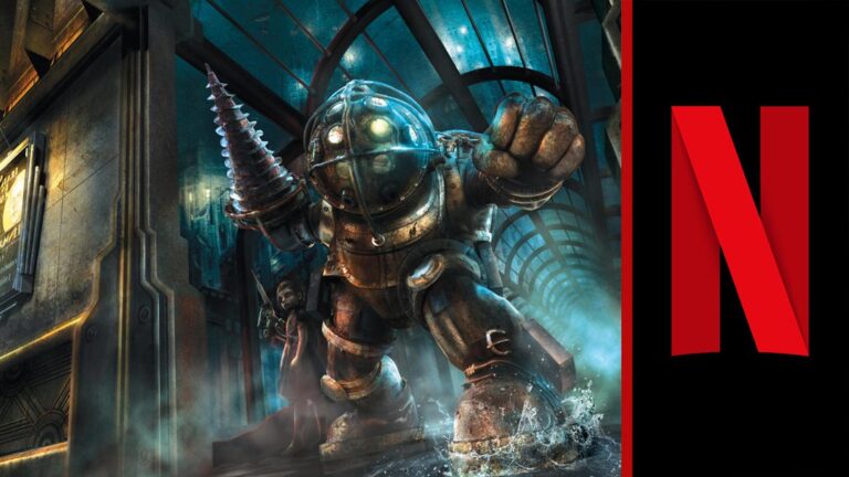 Netflix Developing ‘Bioshock’ Movie with Vertigo Entertainment & 2K