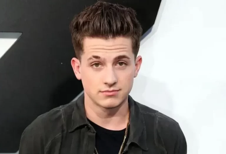 Charlie Puth Net Worth 2021