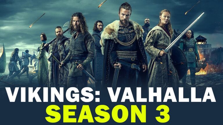 ‘Vikings: Valhalla’ Season 3 to Start Filming in May 2022