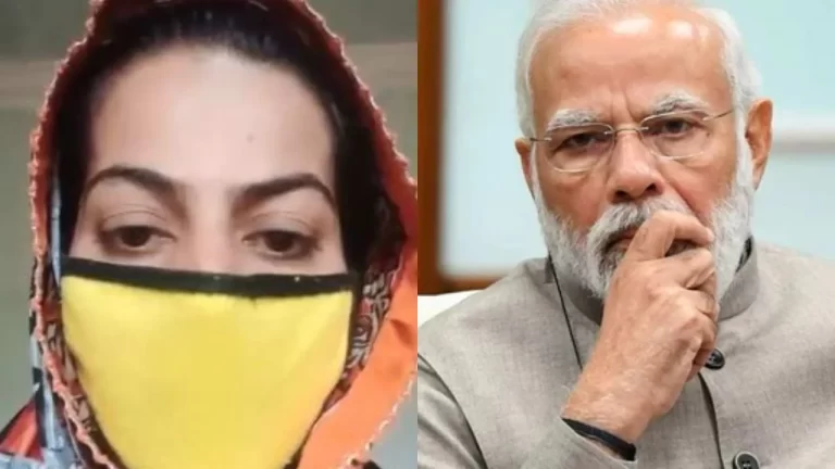 Gang Rape Survivor From Pakistan-Occupied Kashmir Seeks PM Modi’s Help