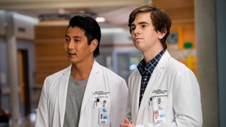 Are Seasons 1-5 of ‘The Good Doctor’ on Netflix?