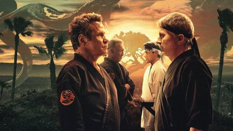 Cobra Kai Season 5 First Look Coming in May 2022