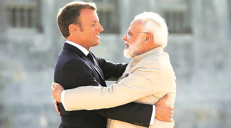 PM Modi is first leader President Macron will meet after winning French elections; both likely to discuss Indo-Pacific, Ukraine war