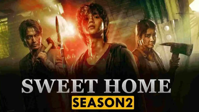 ‘Sweet Home’ Season 2: Production Officially Begun and Renewed for Season 3