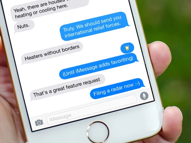 You Can Now Edit And Delete Messages On iPhone: Here’s How