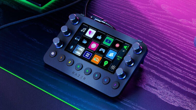 Razer’s Newest Gamer Gadget Is Like A Supercharged Stream Deck