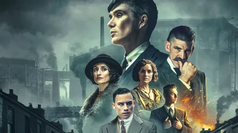 ‘Peaky Blinders’ Movie: Everything We Know So Far