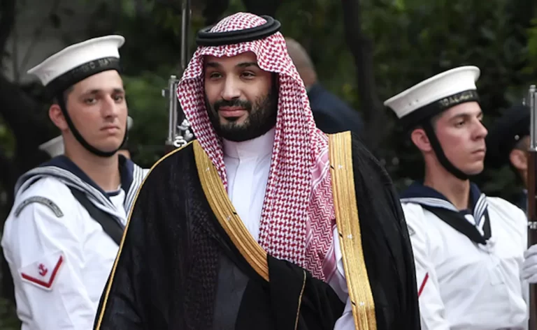 From US Partner To Pariah And Back: Saudi Prince Salman’s Journey