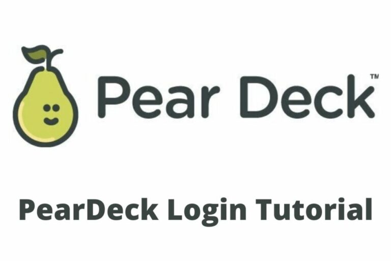 JoinPD Login – PearDeck Login Guide