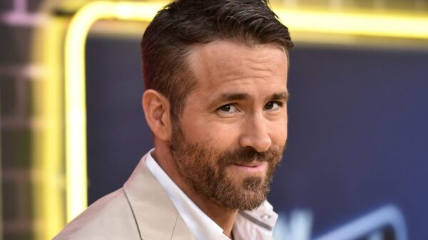 Ryan Reynolds