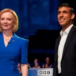 Rishi Sunak Trailing UK PM Hopeful Liz Truss By 32 Points, Shows Poll