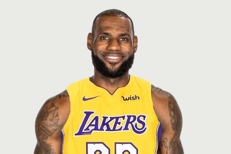 Lebron James Net Worth￼