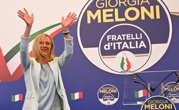 Once Mussolini Admirer, She’s Set To Head Italy After Far-Right Victory