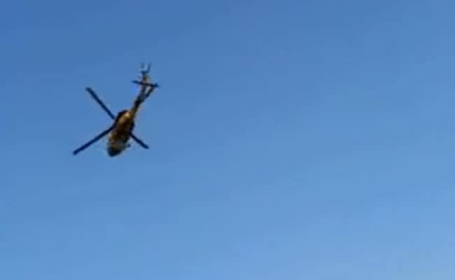 Video: Taliban Pilot Crashes American Black Hawk Chopper During Training Exercise