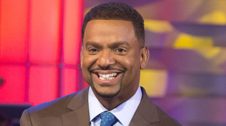 Alfonso Ribeiro Net Worth