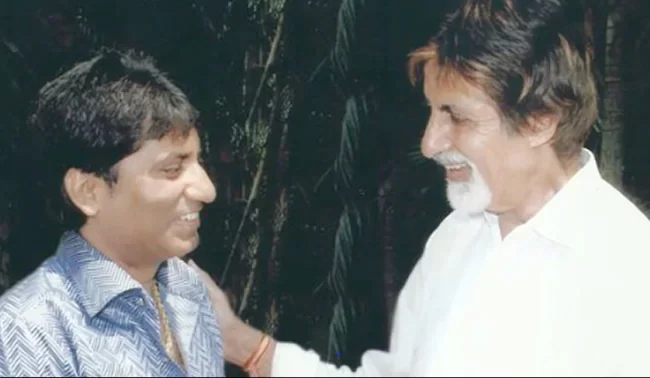 Raju Srivastava’s Daughter Antara Thanks Amitabh Bachchan For “Being There For Us Every Single Day”