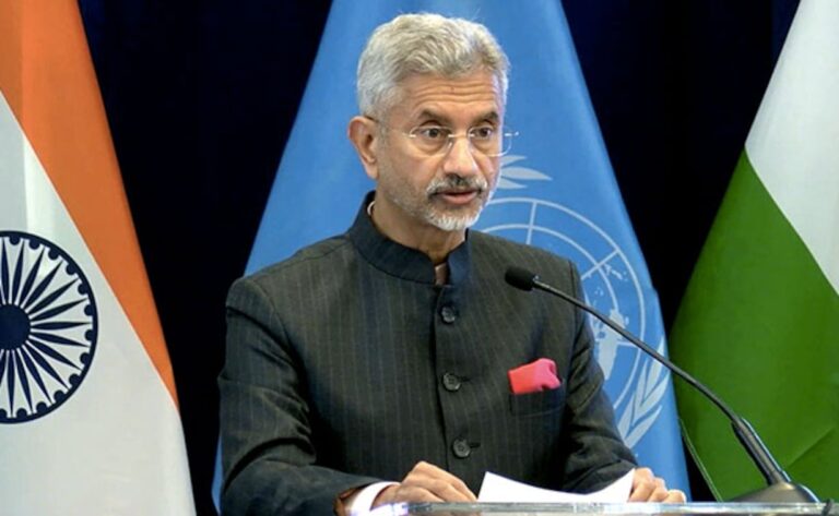 “Politics At Work”: S Jaishankar Slams US Media’s “Biased” India Coverage