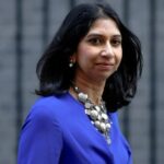 Indian-Origin Suella Braverman Appointed Home Secretary In New UK Cabinet