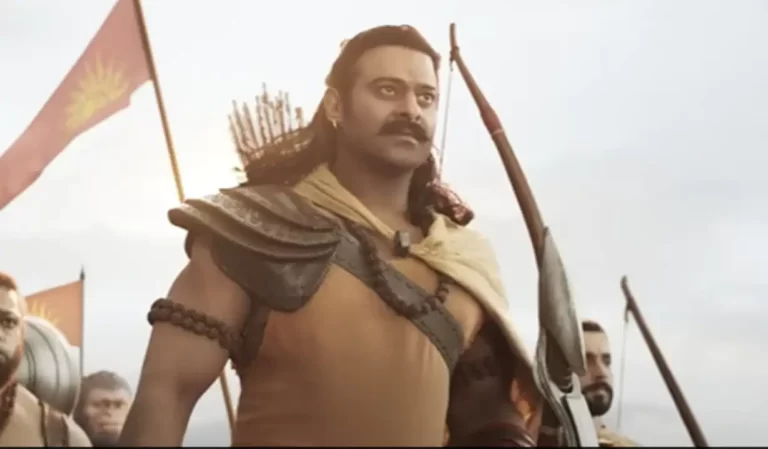 Adipurush Teaser: Prabhas vs Saif Ali Khan (With 10 Heads)