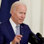 "No One Should Be In Jail For Possessing Marijuana": Biden