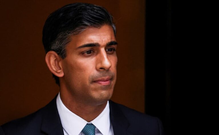 Rishi Sunak May Freeze Britain’s Foreign Aid For 2 More Years: Report