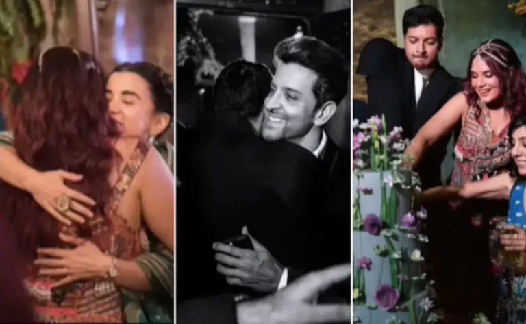 Richa Chadha-Ali Fazal Had This Much Fun With Hrithik Roshan-Saba Azad, Vicky Kaushal At Their Reception. Watch