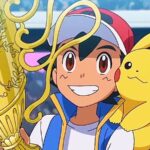 After 25 Years, Pokemon's Ash Ketchum Becomes World Champion