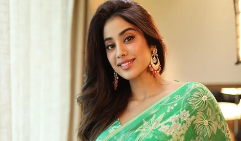 Janhvi Kapoor Gives A Tour Of Her Chennai Home, Bought By Mom Sridevi