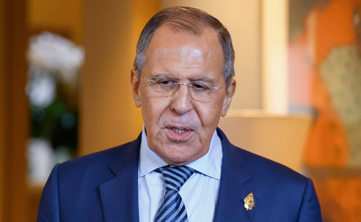 Russian Foreign Minister Lavrov Leaves G20 Summit In Bali Early