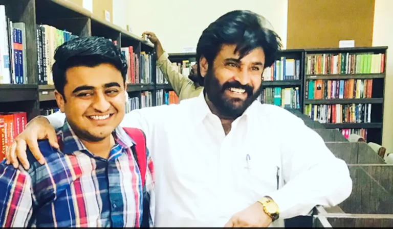 Photos Of Rehmat Gashkori, Pakistani Doppelganger Of Rajinikanth, Go Viral