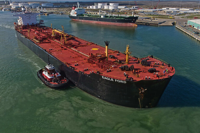 U.S. Oil Exports Hit Record High