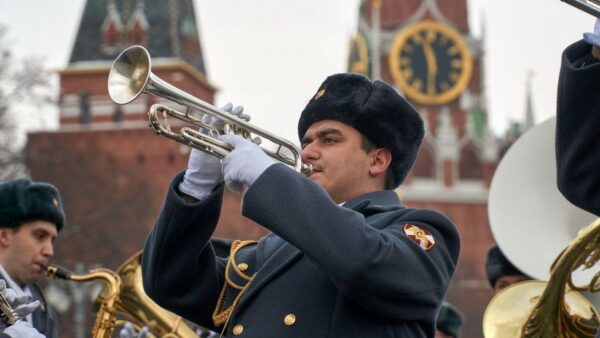 Russia to deploy musicians at front lines of Ukraine war to boost morale of troops