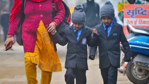 Delhi, Punjab, Haryana, Rajasthan to Begin 2023 Under the Grip of Cold Day and Cold Wave Conditions