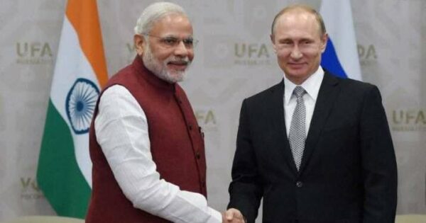 India-Russia trade up by $27 bn but ‘too one sided’, says Indian envoy