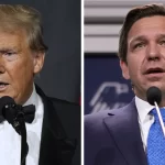 DeSantis Decisively Leads Trump in Hypothetical GOP Primary Matchup