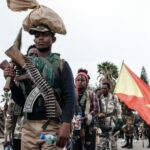 Ethiopia's Tigray conflict: TPLF forces hand over weapons in peace move