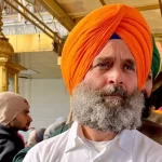 Rahul Gandhi Visits Golden Temple, Punjab Leg Of Bharat Jodo Yatra Begins Tomorrow