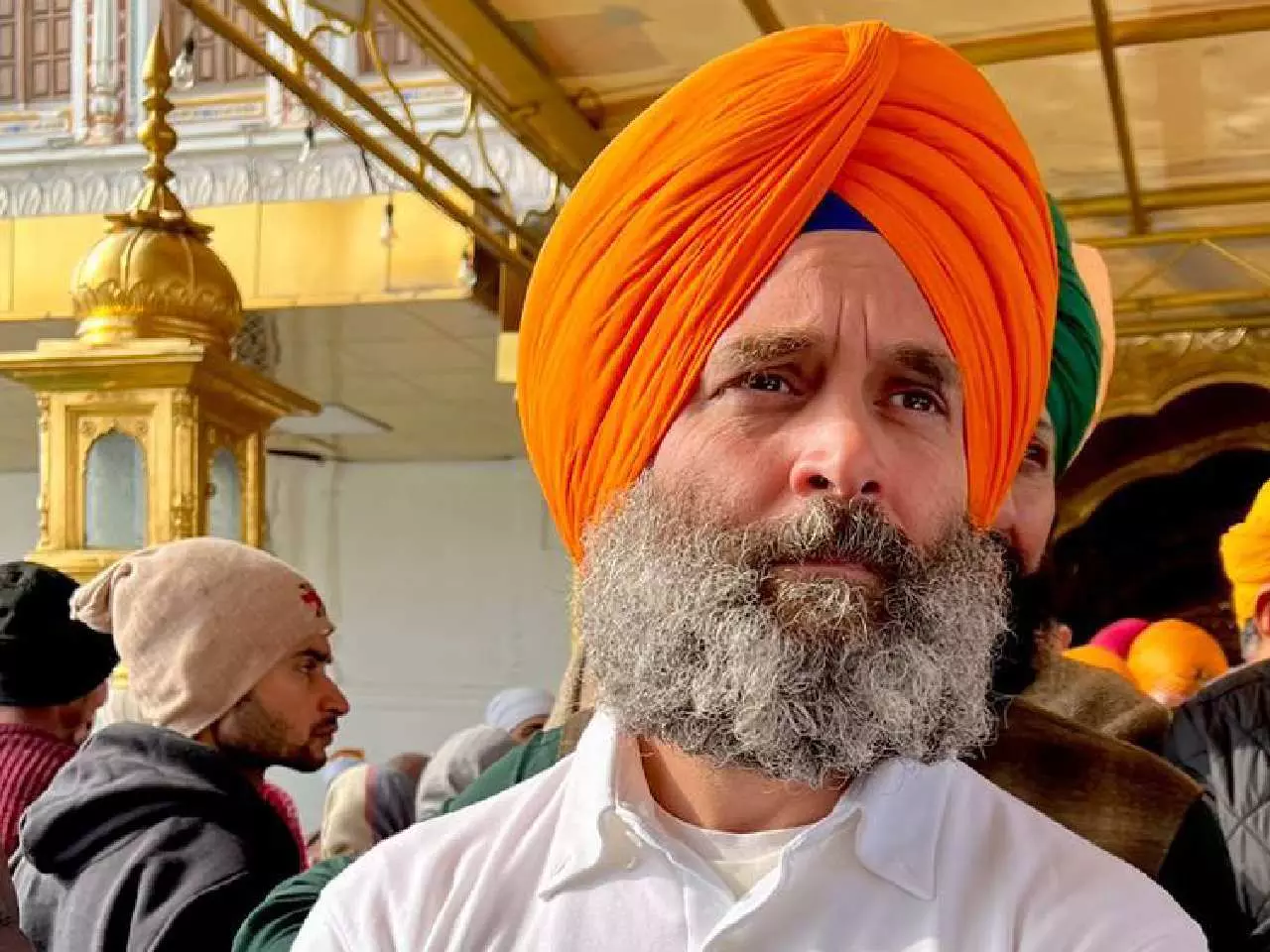 Rahul Gandhi Visits Golden Temple, Punjab Leg Of Bharat Jodo Yatra Begins Tomorrow