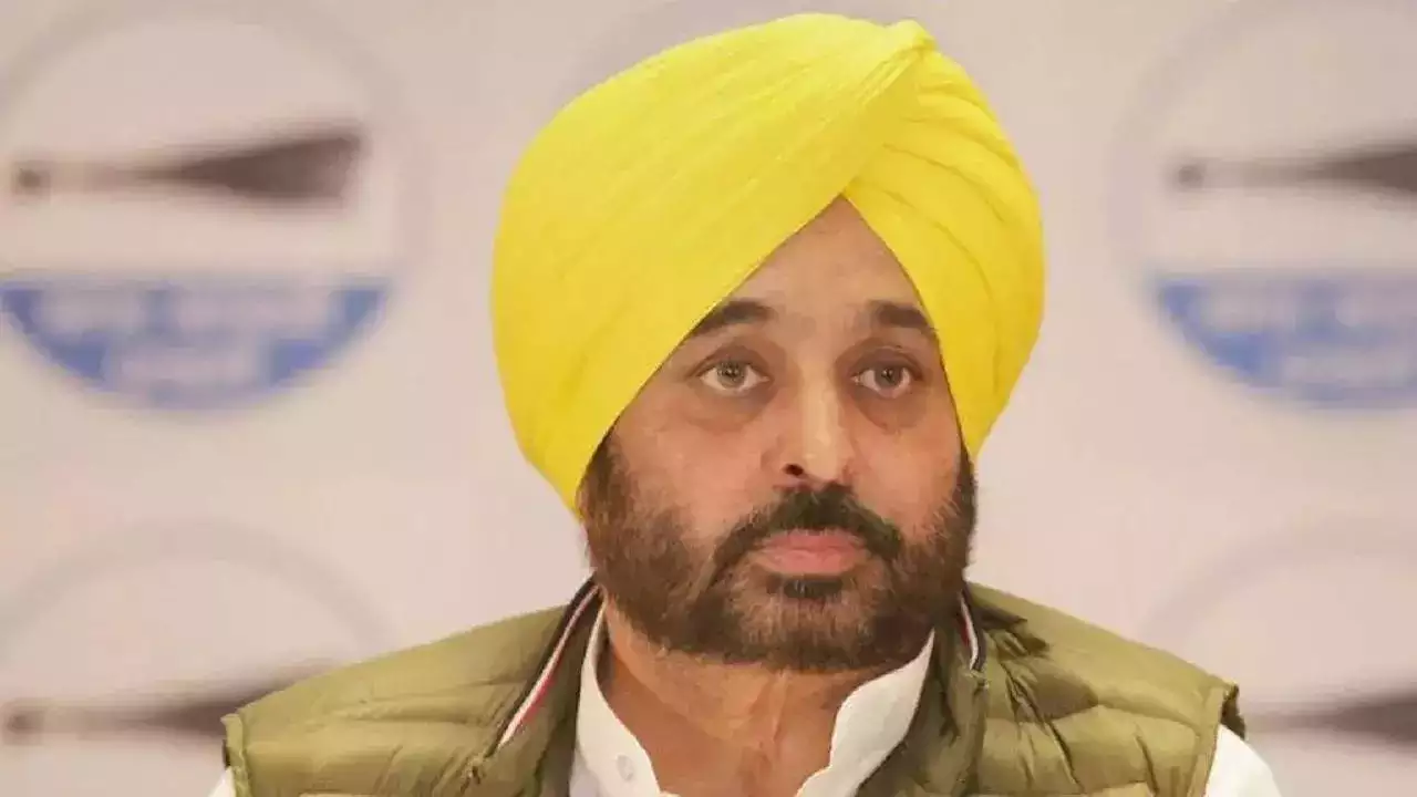 IAS officers meet CM: Bhagwant Mann asks CS to check if vigilance took prior sanction