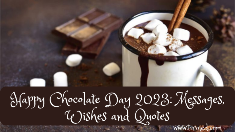 Happy Chocolate Day 2023: Messages, Wishes and Quotes