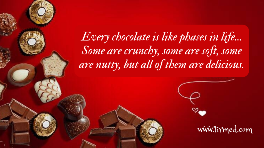 Happy Chocolate Day 2023: Messages, Wishes and Quotes