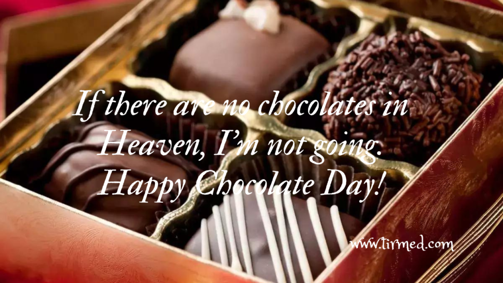 Happy Chocolate Day 2023: Messages, Wishes and Quotes