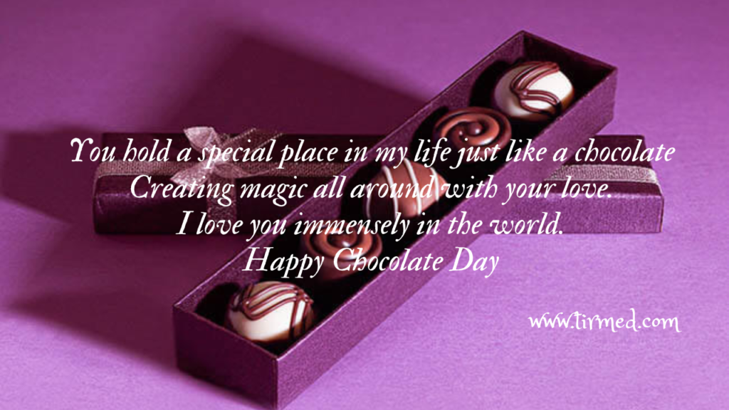 Happy Chocolate Day 2023: Messages, Wishes and Quotes