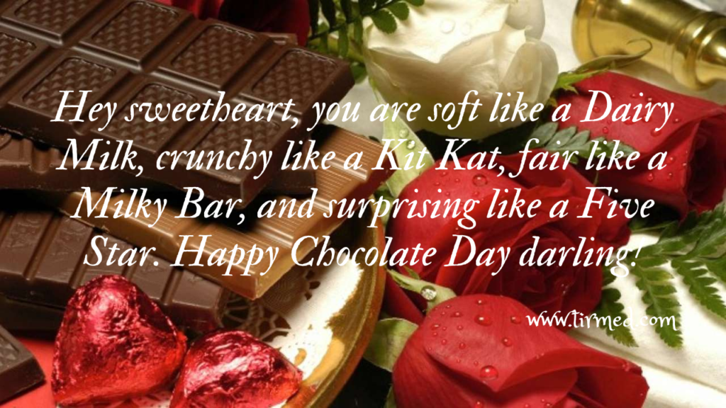 Happy Chocolate Day 2023: Messages, Wishes and Quotes