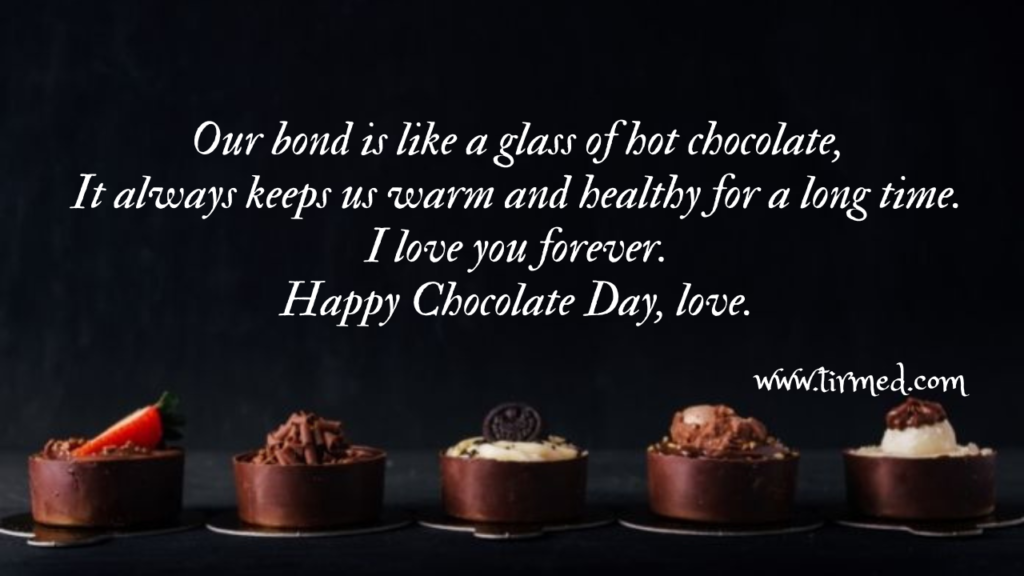 Happy Chocolate Day 2023: Messages, Wishes and Quotes